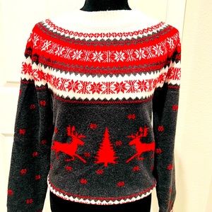 Loft winter sweater! Super soft fabric! Size M
